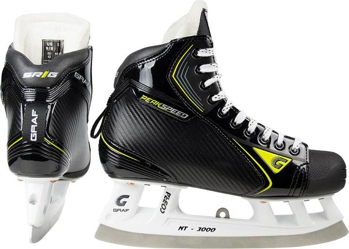 Produktbild GRAF Hockey Peakspeed Jr/G-Sr/G Goalie (38)
