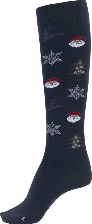 Cavallo reitsocken damen santa (35)