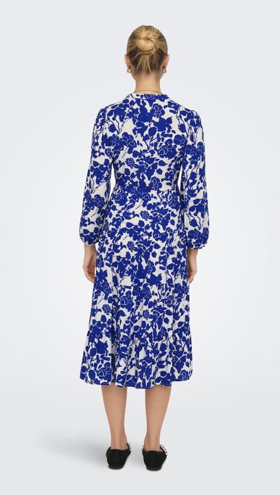 Actual product image Only Loose fit V-neck Elasticated cuffs Short dress Dress dress (S)