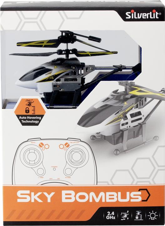 Actual product image Silverlit Sky Bombus, 2.4 GHz