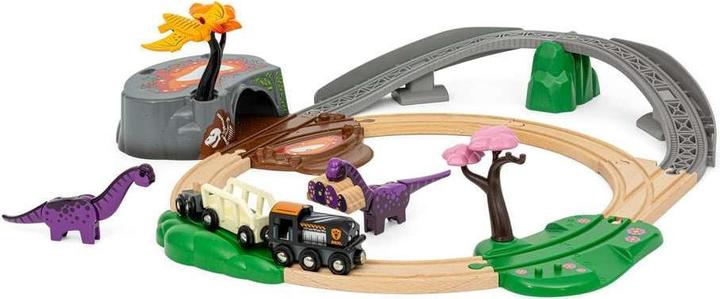 Immagine prodotto Brio Set avventura dinosauro
