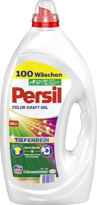 Immagine prodotto Persil Color Kraft (100 Cicli di lavaggio, Gel)