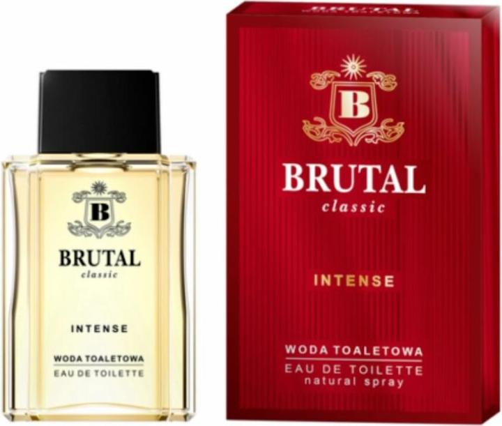Produktbild La Rive Brutal Classic Intense - Eau De Toilette - 100Ml (Eau de Toilette, 100 ml)