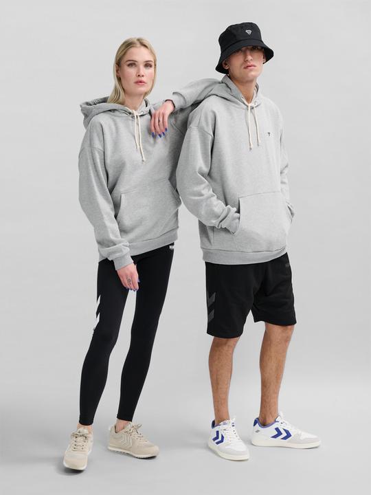 Actual product image hummel hmlLOOSE HOODIE BEE (XXL)