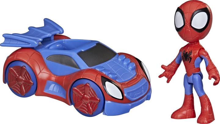 Produktbild Hasbro Spider-Man Spidey
