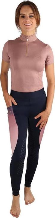 Immagine prodotto Hy Fashion Elevate Camicia da Corsa di Cavalli Donna (M)