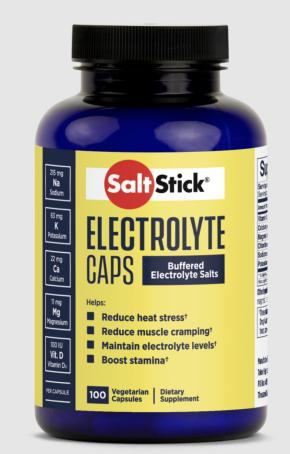 Image du produit Saltstick Caps (100 pièce(s), Capsules, 110 g)