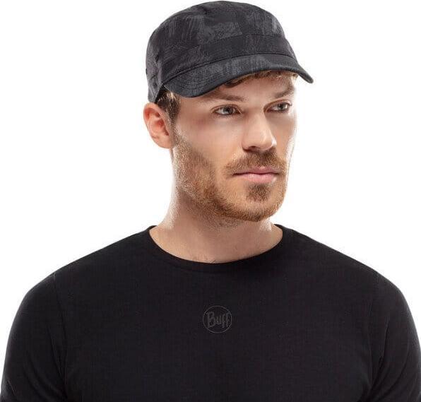 Actual product image Buff military cap (S, M)