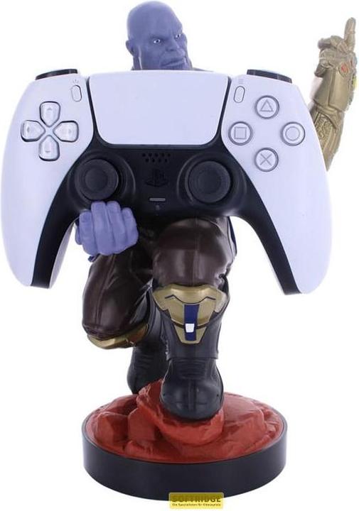 Immagine prodotto Exquisite Gaming Marvel Comics: Thanos - Cable Guy (20cm) (PS5)