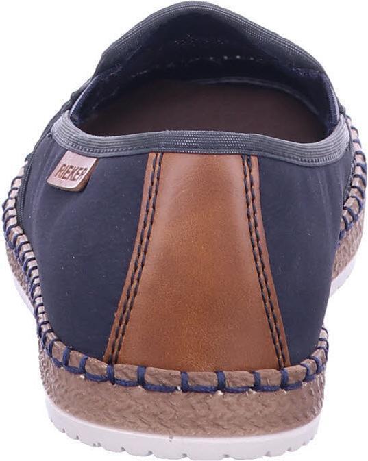 Actual product image Rieker slip-on shoes (42)