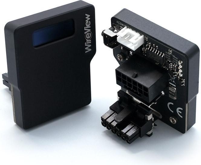 Produktbild Thermal Grizzly WireView GPU, 1x 12VHPWR auf 3x 8Pin PCIe - Normal