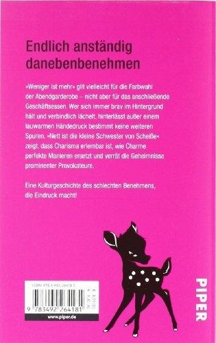 Produktbild Nett ist die kleine Schwester von Scheisse (Deutsch, Rebecca Niazi-Shahabi)