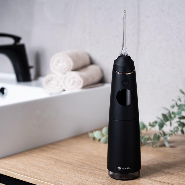 Actual product image Truelife Oral irrigator AquaFloss Compact C300 retail