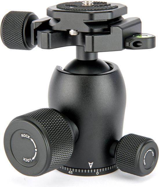 Produktbild 3 Legged Thing AirHed Pro Twist Clamp Black Darkness (Kugelkopf)