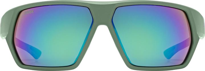 Immagine prodotto Uvex Sports sportstyle 238 (muschio opaco, Verde Specchio)