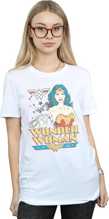 Produktbild Wonder Woman Posing TShirt (M)