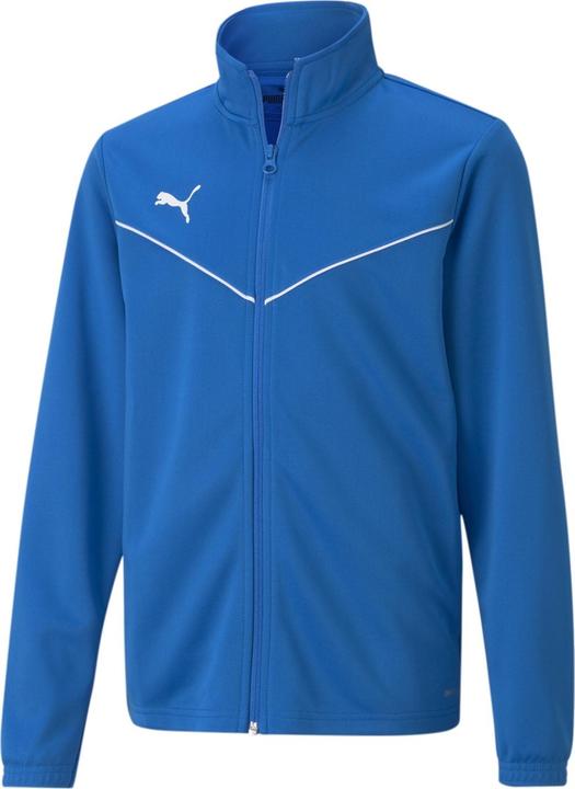 Actual product image Puma teamRISE Trg Poly Jacket Jr-657393 (164)