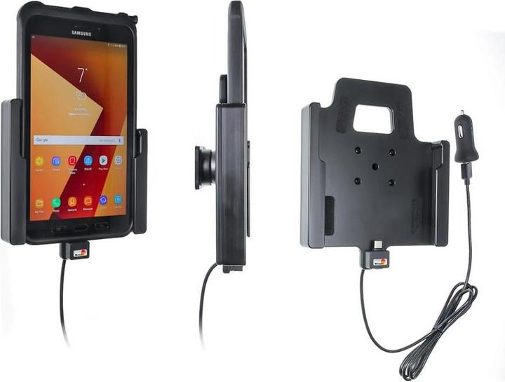 Image du produit Brodit Support actif avec câble USB