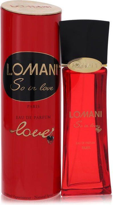 Produktbild Lomani So In Love by (Eau de Parfum, 100 ml)