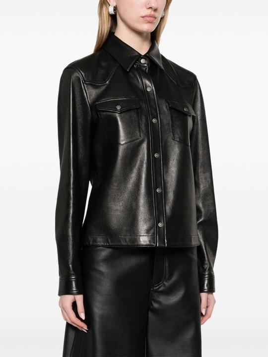 Immagine prodotto Tom Ford Shirts Black (46)