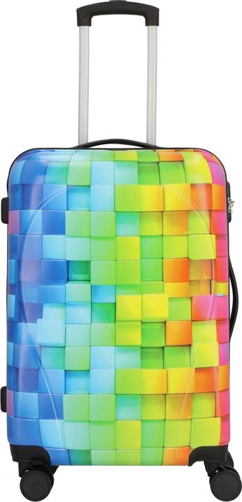 Produktbild Nowi Santa Cruz de Tenerife 4 Rollen Trolley M 68 cm (68 l, M (50 - 90l))
