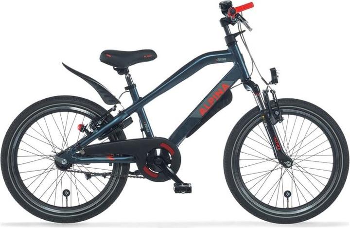 Alpina Fietsen Trial