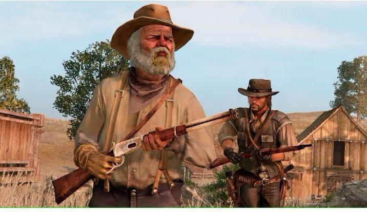Produktbild Rockstar Red Dead Redemption (Switch, Switch Lite, Switch OLED)