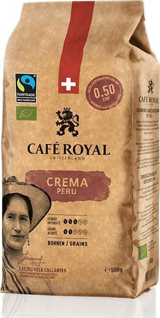 Produktbild Café Royal Crema (500 g, Dunkle Röstung)