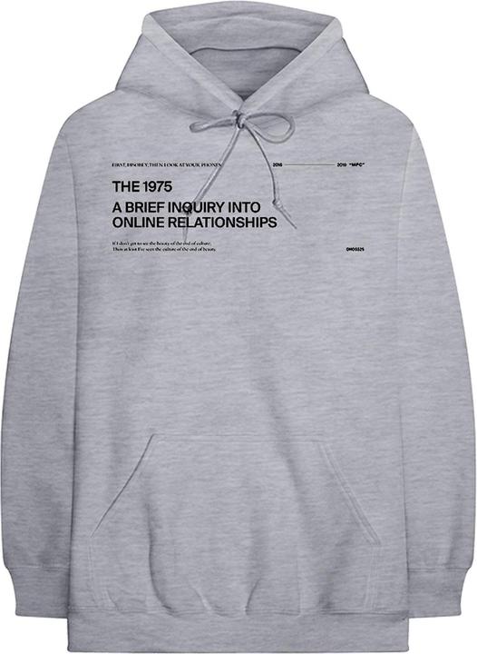 Universal Textiles ABIIOR Version 2 Kapuzenpullover