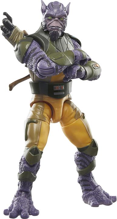 Image du produit Hasbro Star Wars : Rebels Vintage Collection Deluxe Figurine Garazeb Zeb Orrelios 10 cm