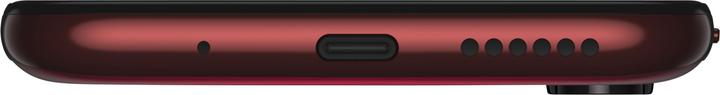 Produktbild Motorola G8 Plus (64 GB, Dunkelrot, 6.30", Hybrid Dual SIM, 48 Mpx, 4G)