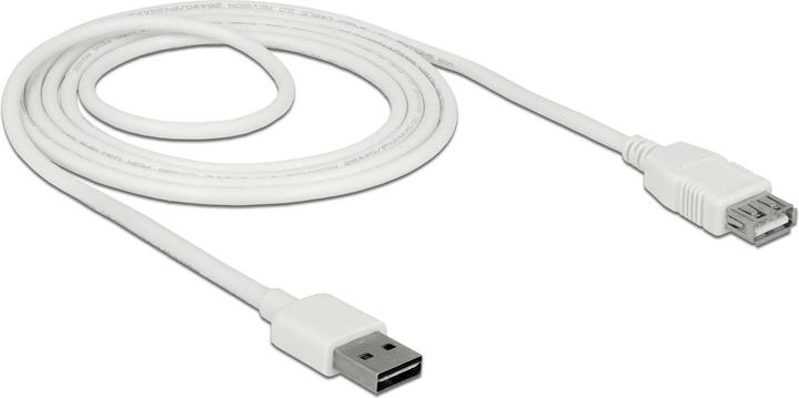 Actual product image Delock USB A – USB A (2 m, USB 2.0)