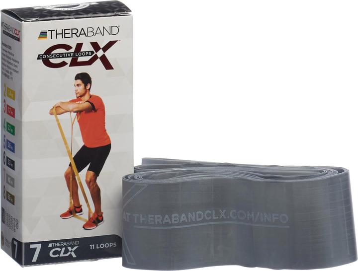 Actual product image TheraBand CLX Band (2 m, Special Strong)