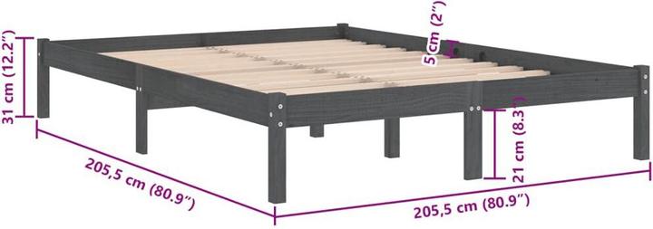 Immagine prodotto VidaXL Smith (200 x 200 cm)
