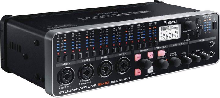 Actual product image Roland Studio Capture (USB)