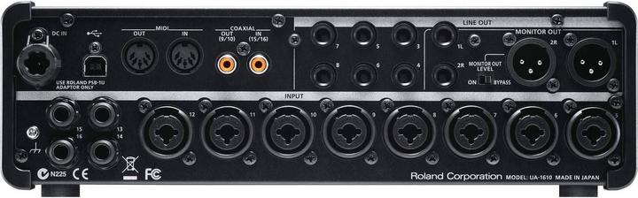Actual product image Roland Studio Capture (USB)