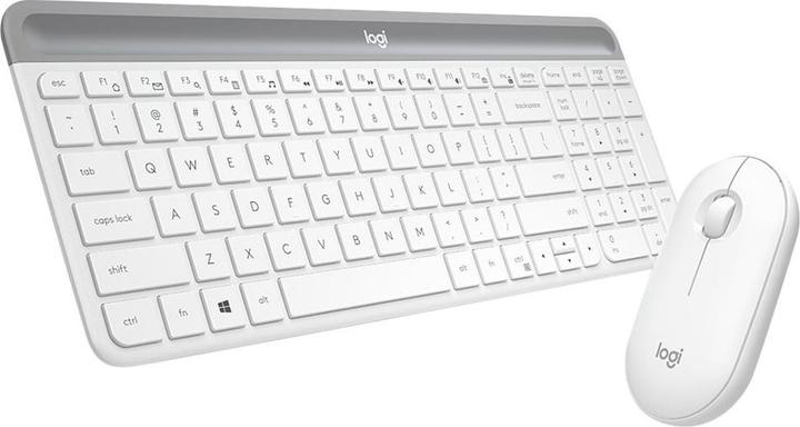 Immagine prodotto Logitech MK470 (DE, Senza fili)