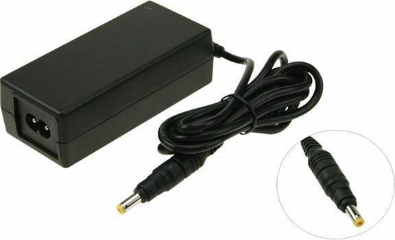 2-Power Adaptateur AC 9.5V 2.5A 24W avec câble d'alimentation (3200 MHz)