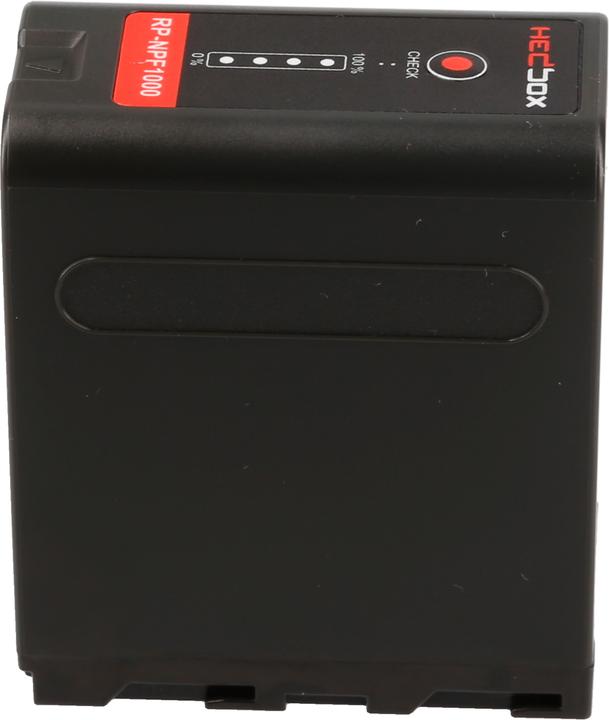Produktbild Hedbox RP-NPF1000 (Akku)