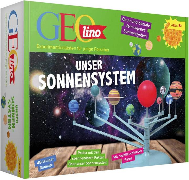 Geolino Unser Sonnensystem