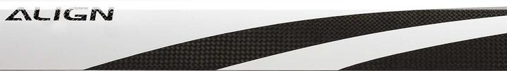 Actual product image Align 600mm 3G Carbon main rotor blades