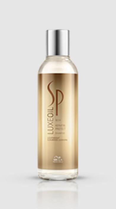 Produktbild Wella Keratin Protect (200 ml, Flüssiges Shampoo)