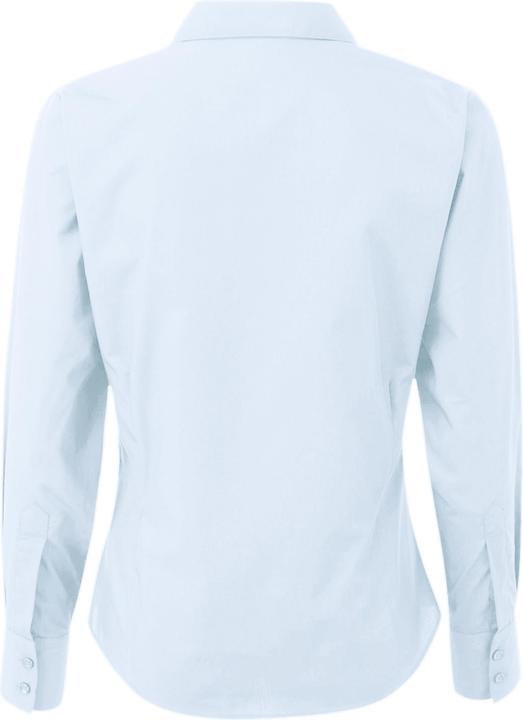 Image du produit Premier Blouse Popeline Chemise de travail manches longues (44)