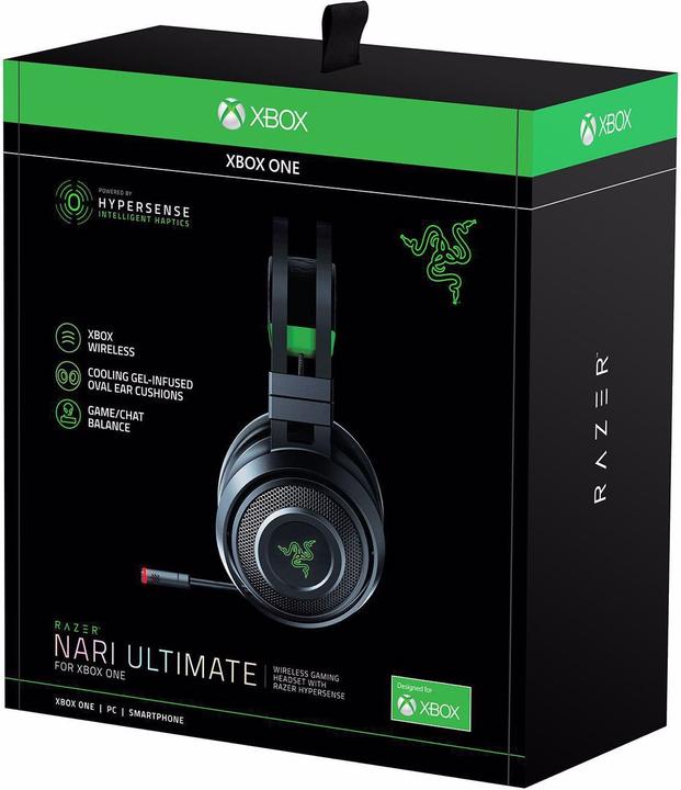 Image du produit Razer Nari Ultimate (Sans fil)