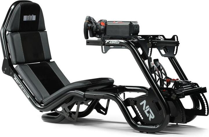 Produktbild Next Level Racing F-GT Pro Formula and GT Racing Cockpit - Black Edition