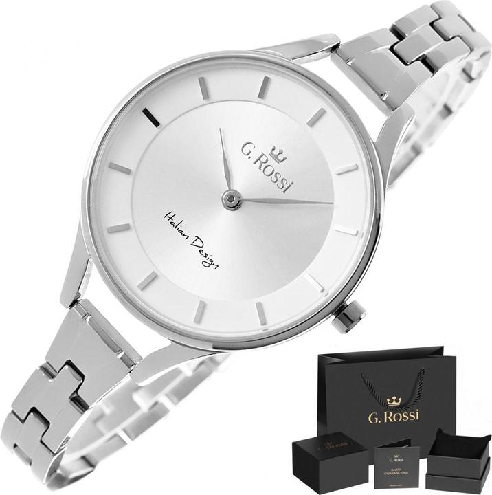 Image du produit Gino Rossi watch G. Rossi women's watch FOGGIA 12440B-3C1