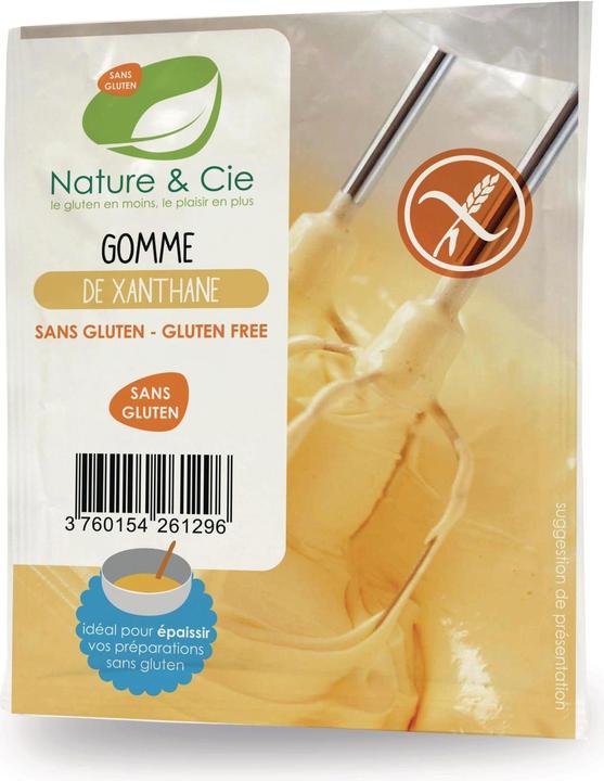 Nature et Cie Gomme de xanthane (60 g)