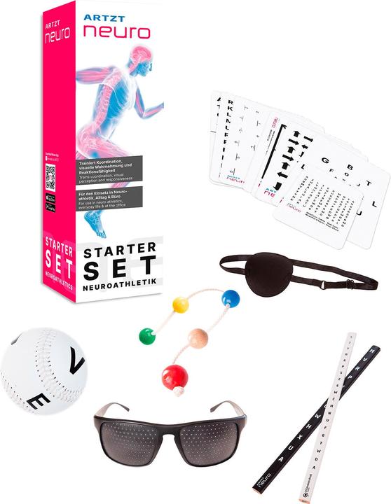 Image du produit Artzt Kit de neuro-training