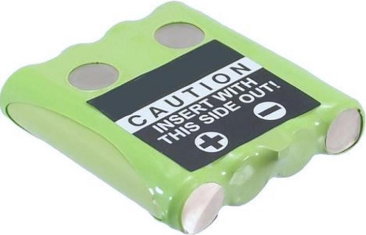 Image du produit AGI 8803 - Pile/accu - AUDIOLINE PMR EASY 006 - nickel-métal hydrure (NiMH) - 600 (600 mAh)