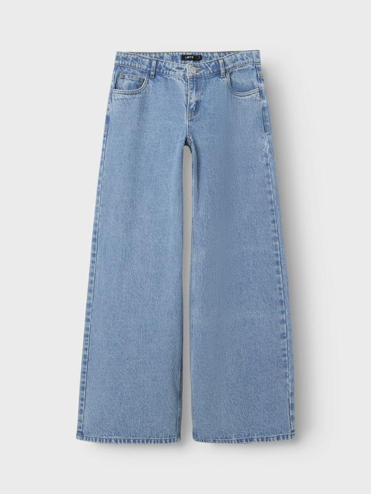 Immagine prodotto Name it Nlfkizza Dnm Lw Wide Pant Noos (134)